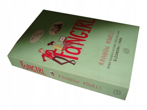 Fangirl Rainbow Rowell
