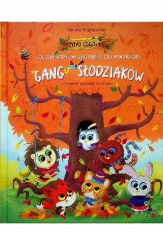 Gang słodziaków Renata Piątkowska