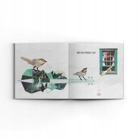 Instrumenty orkiestrowe opowiadają bajki Anna Weber