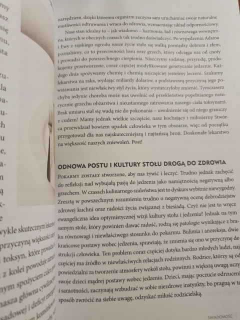 Jaglany Detoks Marek Zaremba