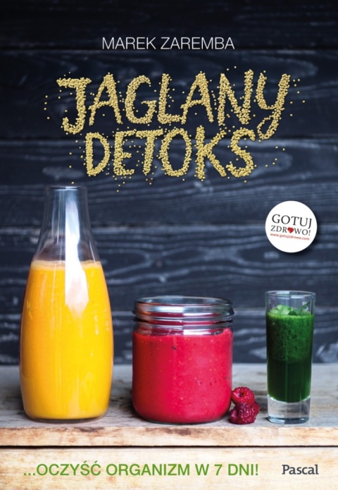 Jaglany Detoks Marek Zaremba