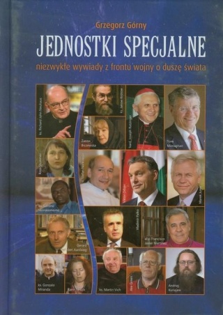 Jednostki specjalne Grzegorz Górny