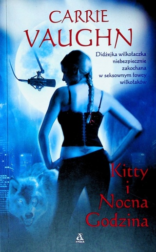 Kitty i nocna godzina Carrie Vaughn