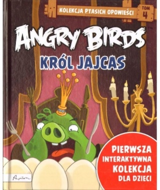 Król Jajcas Hubert Grajczak, Patrycja Zarawska