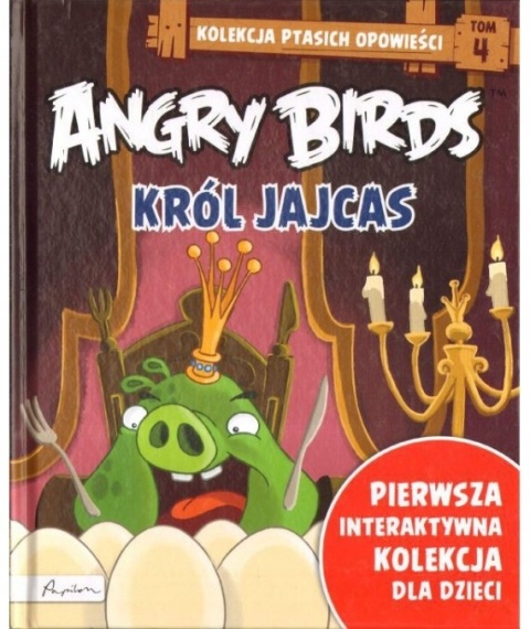 Król Jajcas Hubert Grajczak, Patrycja Zarawska