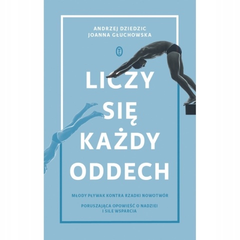 Liczy Się Każdy Oddech Andrzej Dziedzic