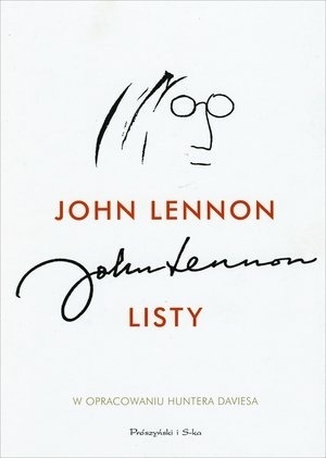 Listy JohnLennon wersja BOX