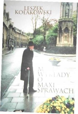 Mini-wykłady o maxi-sprawach