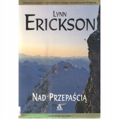 Nad przepaścią Lynn Erickson