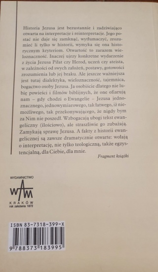 Nie wstydzę się Ewangelii z ks. Michałem Czajkowskim Jan Turnau
