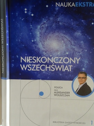 Nieskończony wszechświat Praca zbiorowa