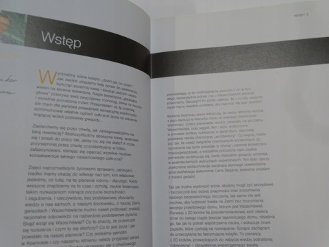 Nieskończony wszechświat Praca zbiorowa