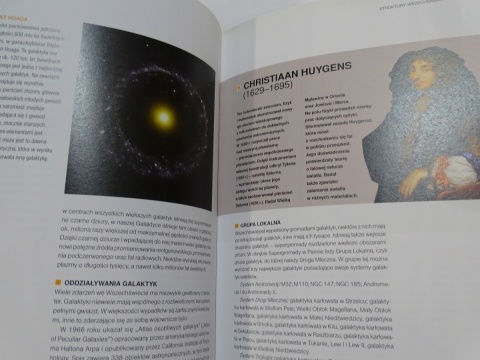 Nieskończony wszechświat Praca zbiorowa