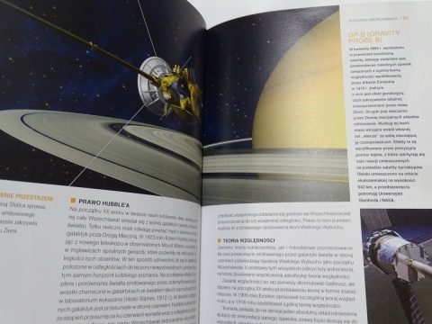 Nieskończony wszechświat Praca zbiorowa