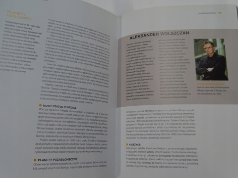 Nieskończony wszechświat Praca zbiorowa