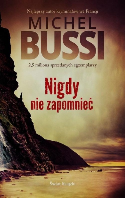 Nigdy nie zapomnieć Michel Bussi