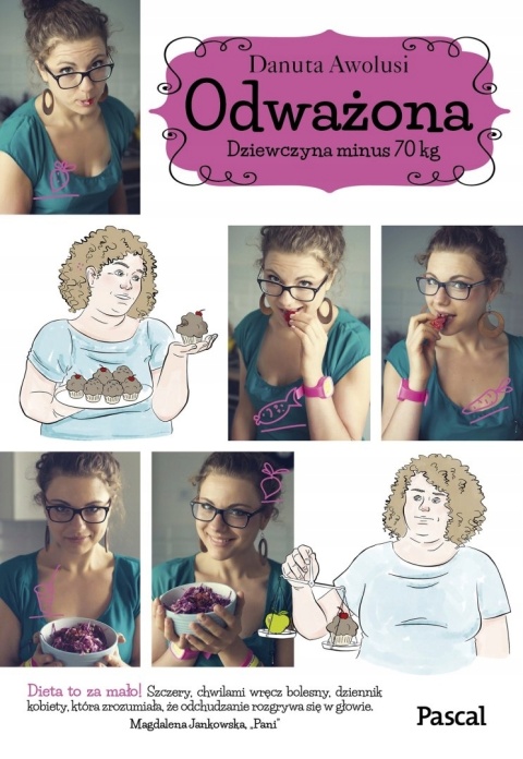 Odważona Danuta Awolusi