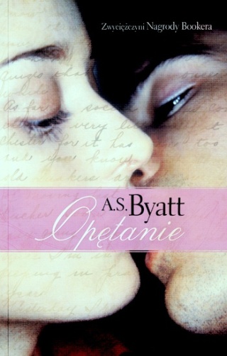 Opętanie Antonia Susan Byatt