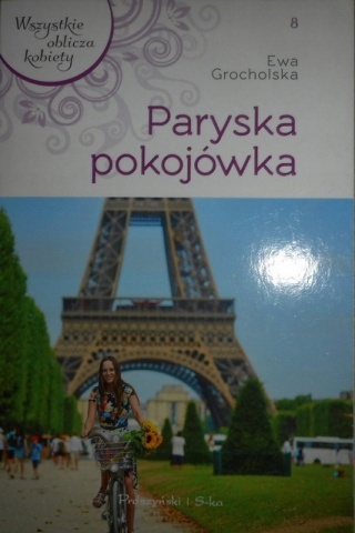 Paryska pokojówka Ewa Grocholska