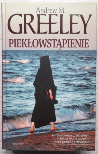 Piekłowstąpienie Andrew M. Greeley