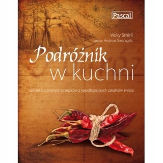 Podróżnik w kuchni Vicky Smirly