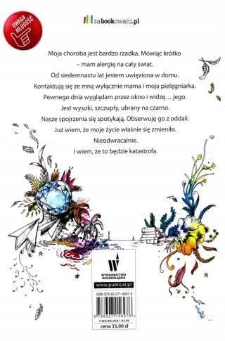 Ponad wszystko Nicola Yoon