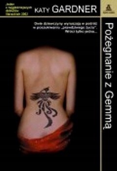 Pożegnanie z Gemmą Katy Gardner