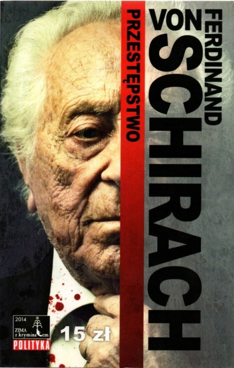 Przestępstwo Ferdinand von Schirach