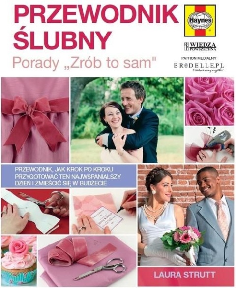 Przewodnik ślubny Laura Strutt