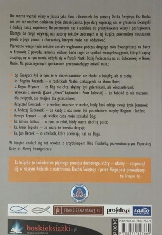 Przyjdź Duchu Święty Ewangelizacja na Barce i na Bulwarowej 2