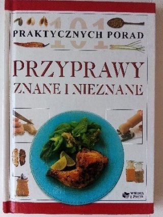 Przyprawy znane i nieznane. Jill Norman