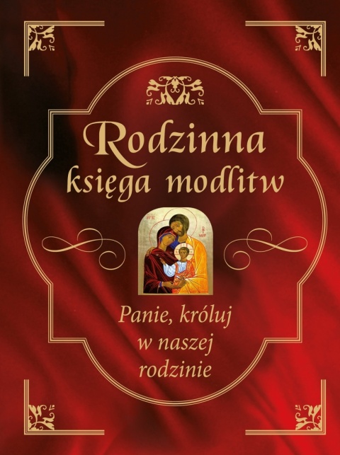 Rodzinna księga modlitw Bożena Hanusiak