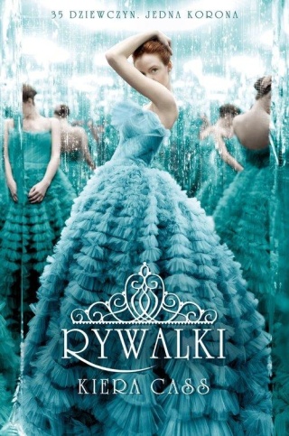 Rywalki Kiera Cass