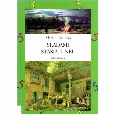 Śladami Stasia i Nel Marian Brandys