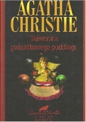 Tajemnica gwiazdkowego puddingu Agatha Christie