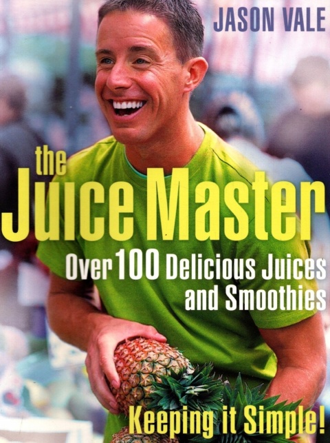 The Juice Master Jason Vale