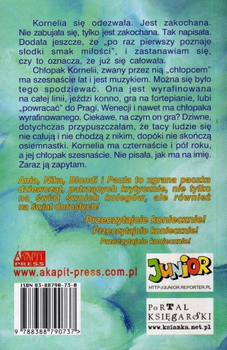 Trzynastka na karku Katarzyna Majgier