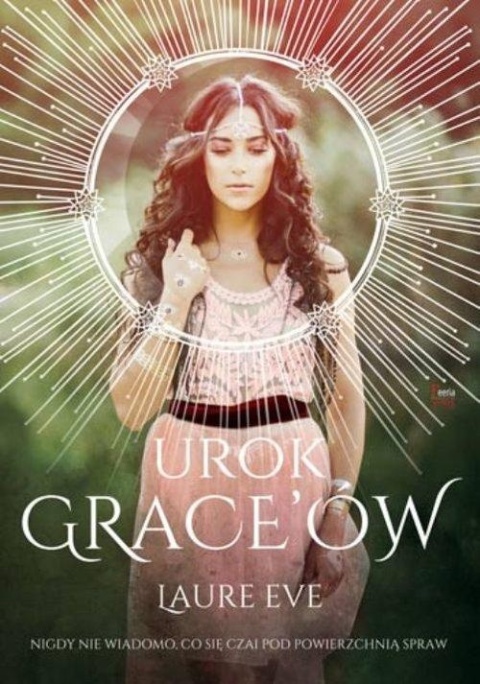 Urok Graceów Eve Laure