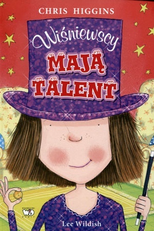 Wiśniewscy. Mają talent Chris Higgins