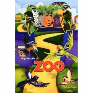 Wycieczka do zoo Praca zbiorowa