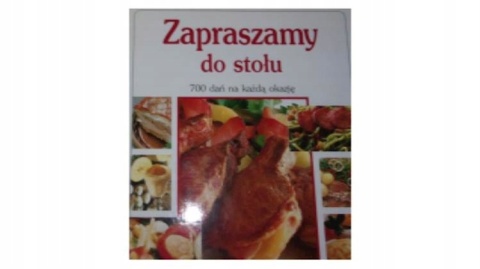 Zapraszamy do stołu Praca zbiorowa