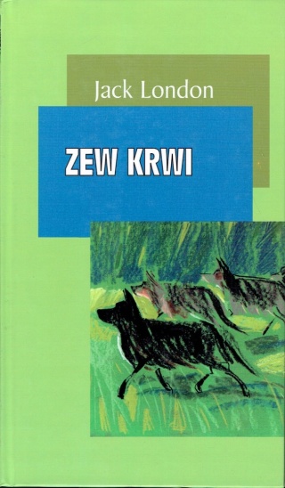 Zew krwi Jack London
