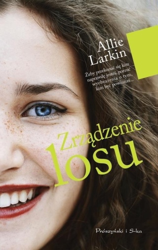 Zrządzenie losu Allie Larkin