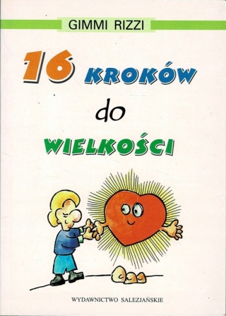 16 kroków do wielkości Gimmi Rizzi