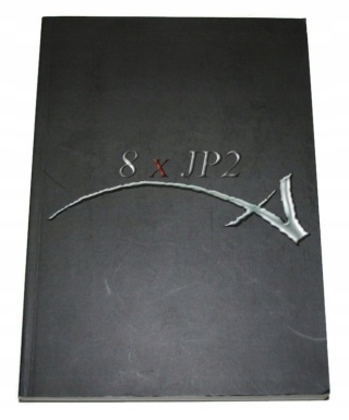 8 x JP2 Praca zbiorowa