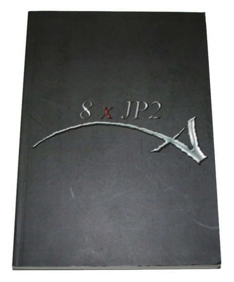 8 x JP2 Praca zbiorowa