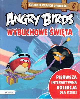 Angry Birds: Superbomba