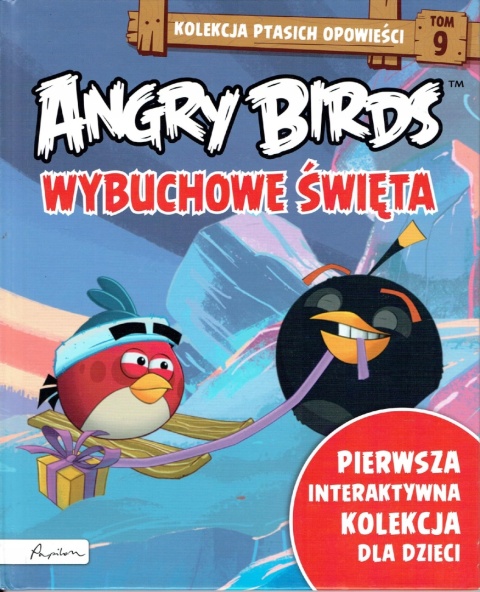 Angry Birds: Superbomba