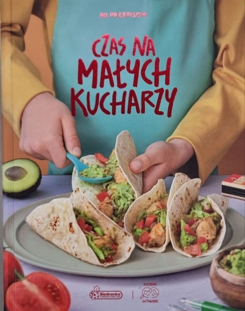 Czas na małych kucharzy FSC