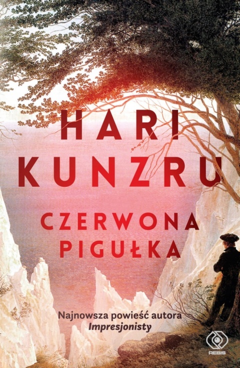 Czerwona pigułka Hari Kunzru